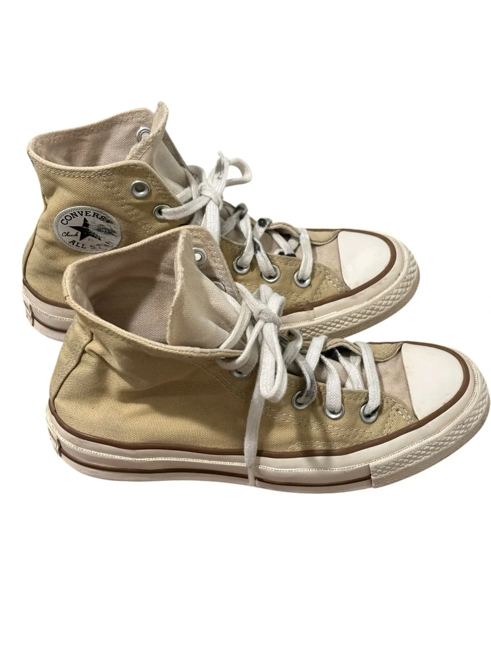 Unisex Converse Chuck Taylor All Star High Top Sneakers Boys 3.5 Girls 5.5